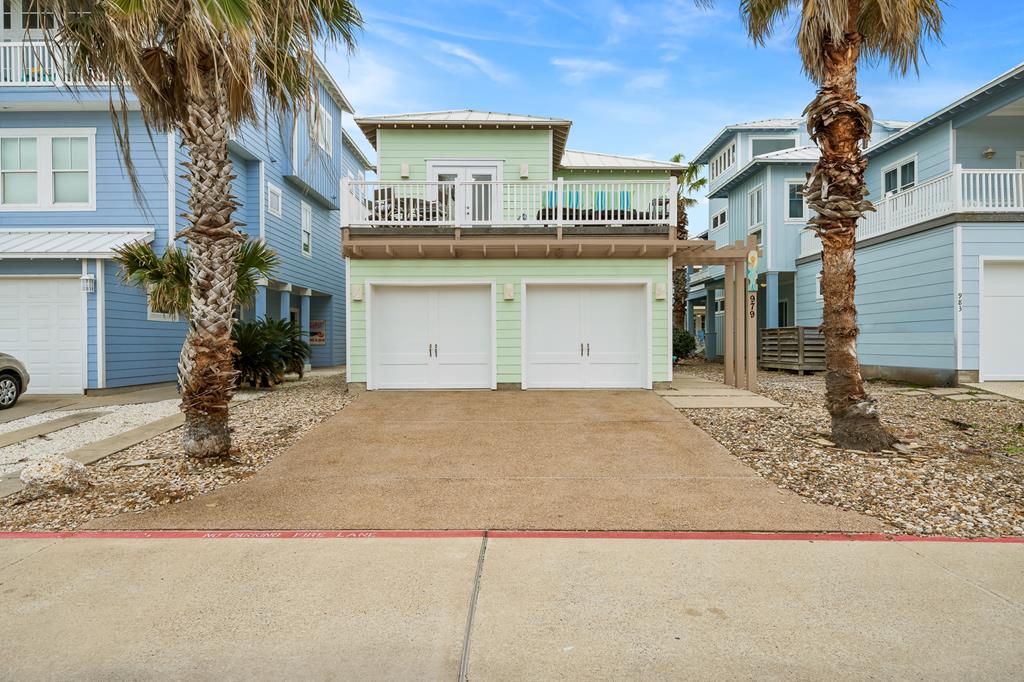 979 Banyan Beach, Port Aransas, TX 78382 Main Photo