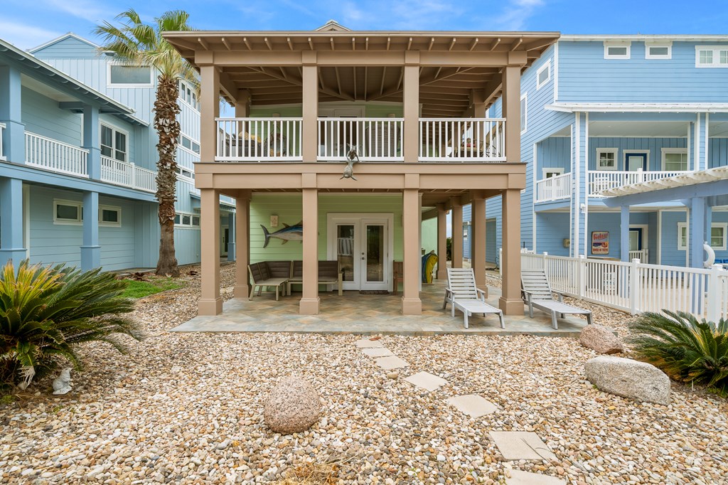 979 Banyan Beach, Port Aransas, TX 78382 Photo