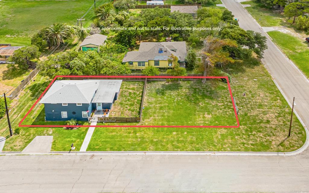 131 Spencer, Aransas Pass, TX 78336 Main Photo