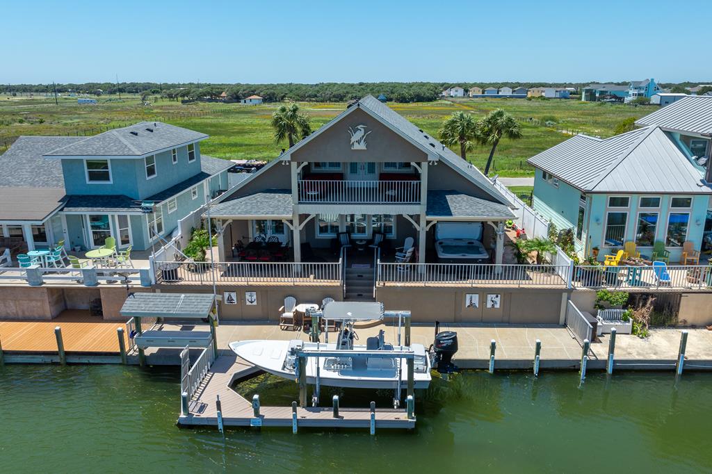 316 Lands End, ROCKPORT, TX 78382 Main Photo