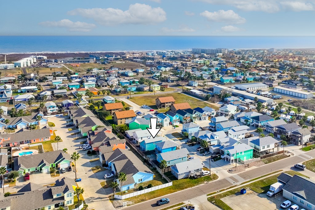 268 Nautilus St, Port Aransas, TX 78373 Photo