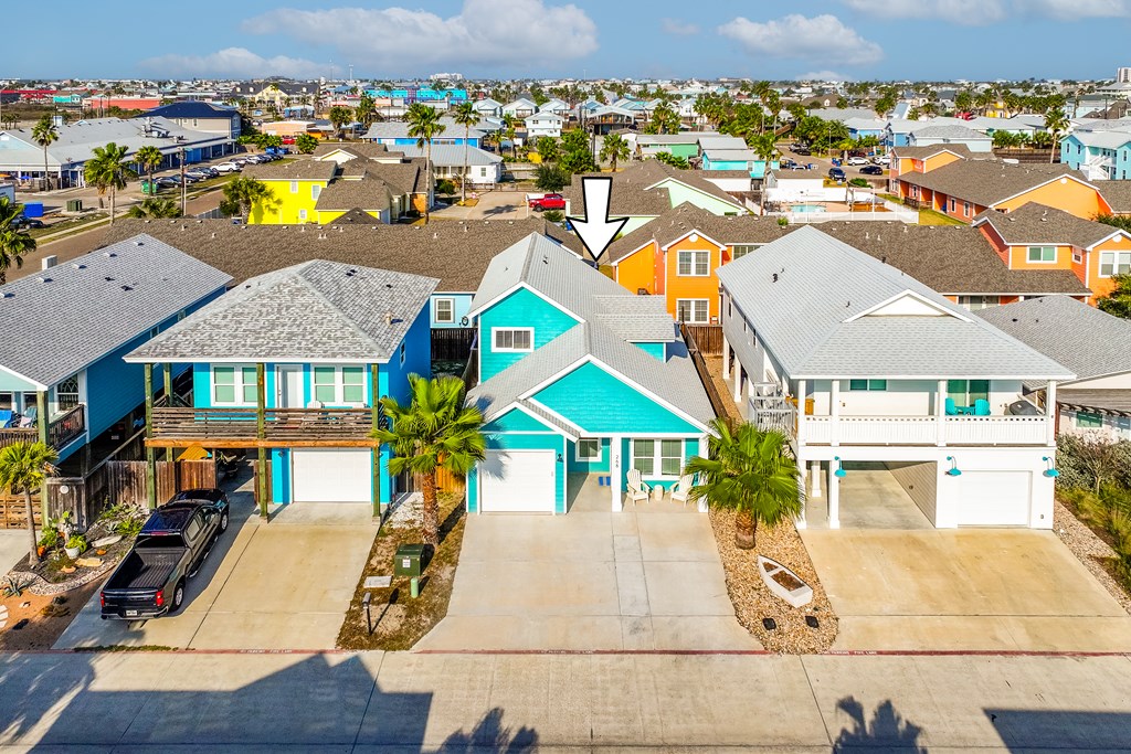 268 Nautilus St, Port Aransas, TX 78373 Photo