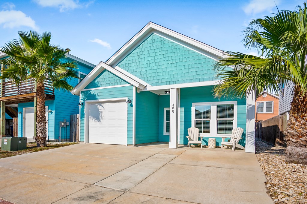 268 Nautilus St, Port Aransas, TX 78373 Photo