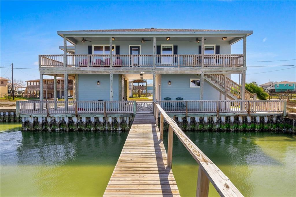 646 Copano Ridge Road, ROCKPORT, TX 78382 Main Photo