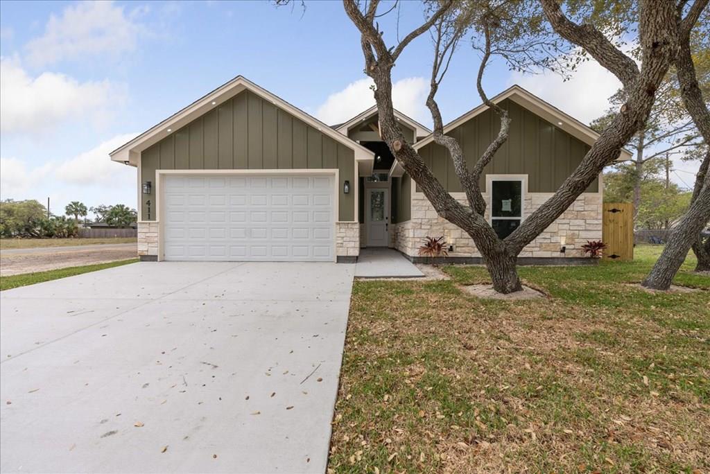411 Magnolia, Aransas Pass, TX 78336 Main Photo