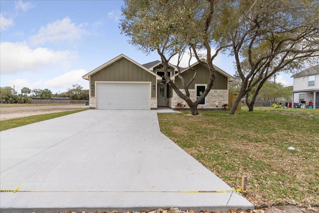 411 Magnolia, Aransas Pass, TX 78336 Photo