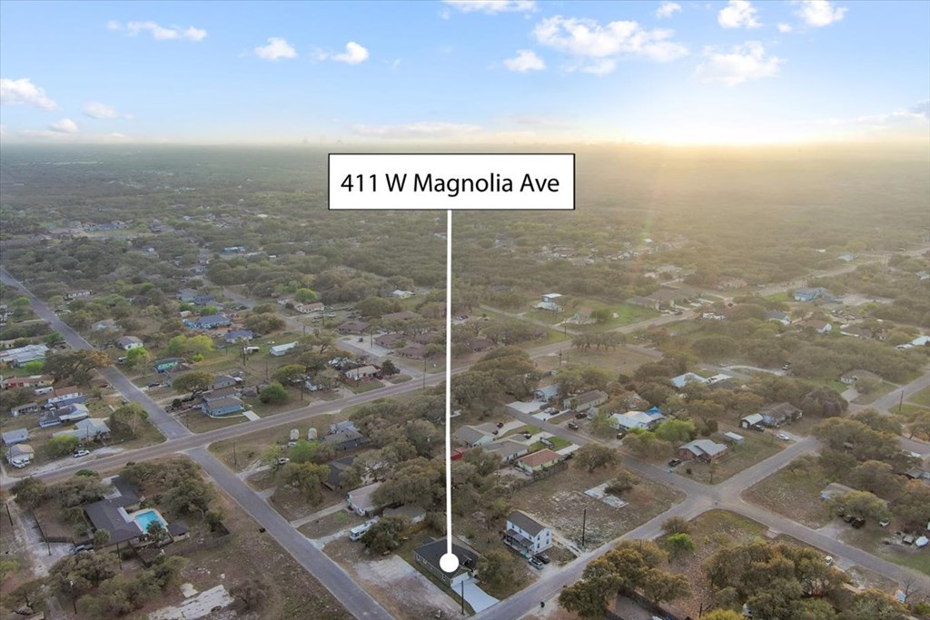 411 Magnolia, Aransas Pass, TX 78336 Photo