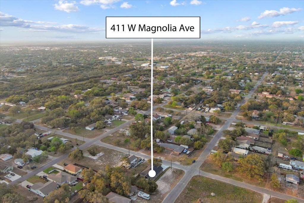 411 Magnolia, Aransas Pass, TX 78336 Photo