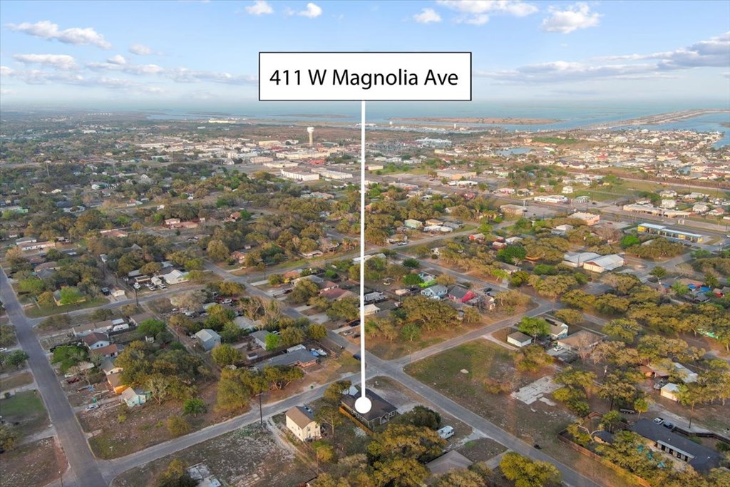 411 Magnolia, Aransas Pass, TX 78336 Photo