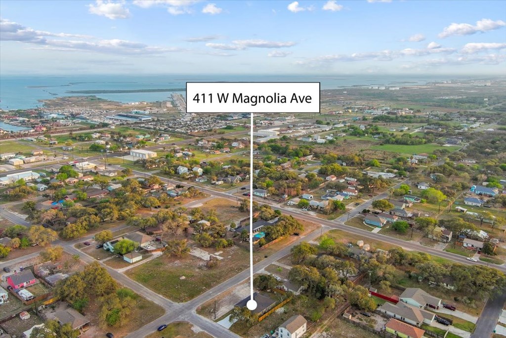 411 Magnolia, Aransas Pass, TX 78336 Photo