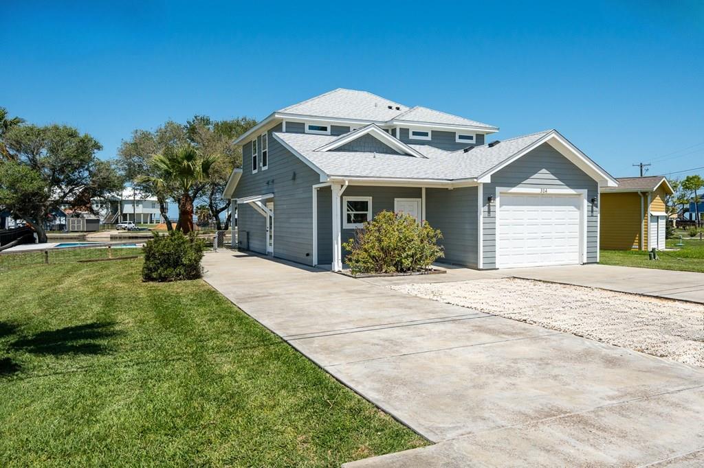 314 Copano Ridge, ROCKPORT, TX 78382 Main Photo