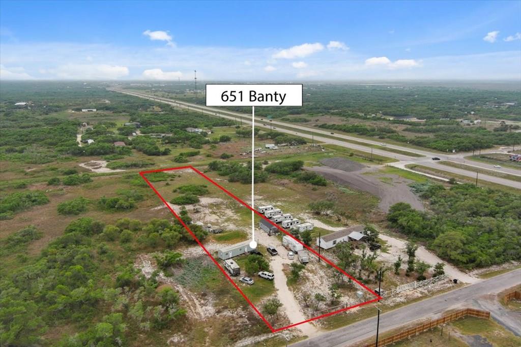651 Banty, Aransas Pass, TX 78336 Main Photo