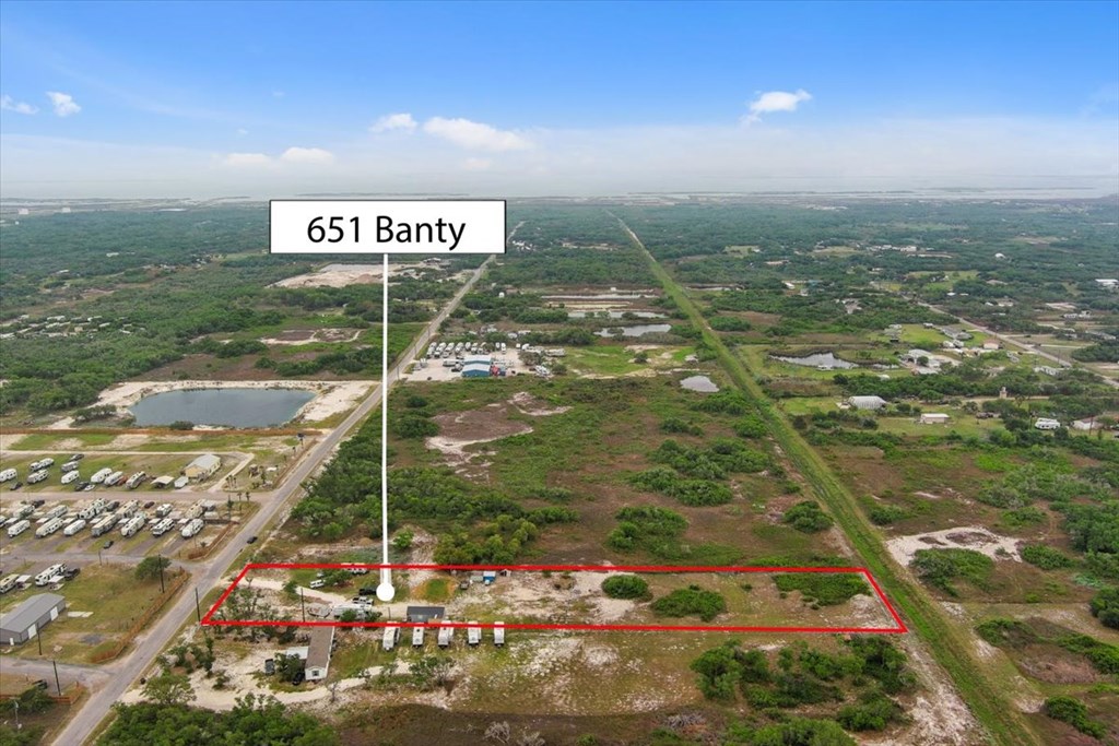 651 Banty, Aransas Pass, TX 78336 Photo